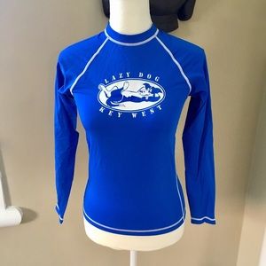 Lazy Dog Surf/Swim Rash Guard